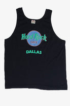 Vintage Hard Rock Cafe Dallas Tank Top
