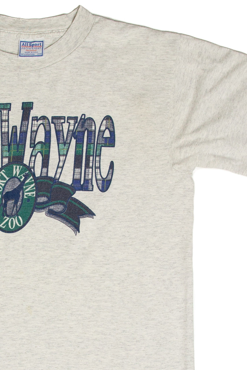 Vintage Fort Wayne Zoo T-Shirt