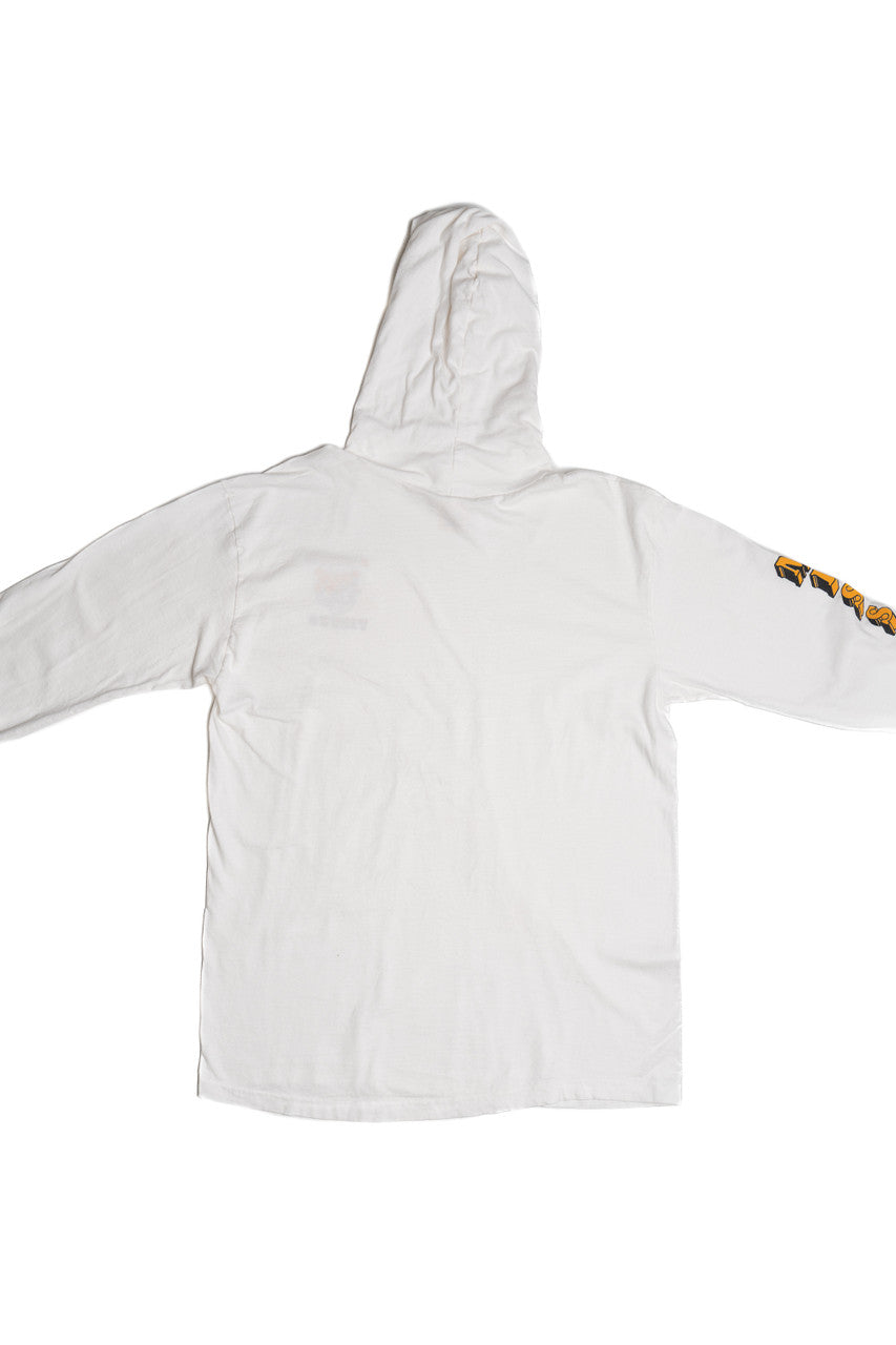 Vintage "Missouri Tigers" Long Sleeve Hoodie T-Shirt