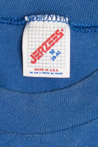 Vintage "I Love Painting" Hand Painted T-Shirt