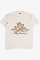 Vintage "Hang Loose" Beach Bears T-Shirt