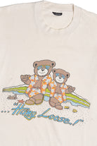 Vintage "Hang Loose" Beach Bears T-Shirt