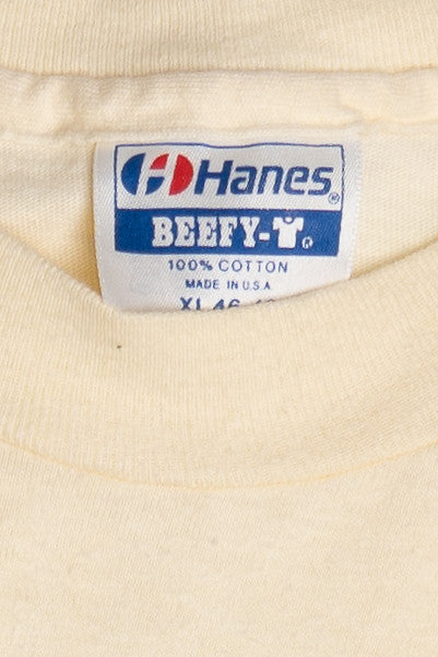 Vintage "Success Brown Rice" T-Shirt