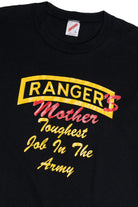 Vintage Army "Ranger's Mother" T-Shirt