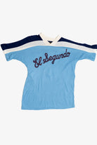 Vintage "El Segundo" Babe Ruth Patch Swingster T-Shirt Jersey