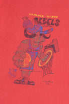 Vintage Oakland Rebels Basketball T-Shirt