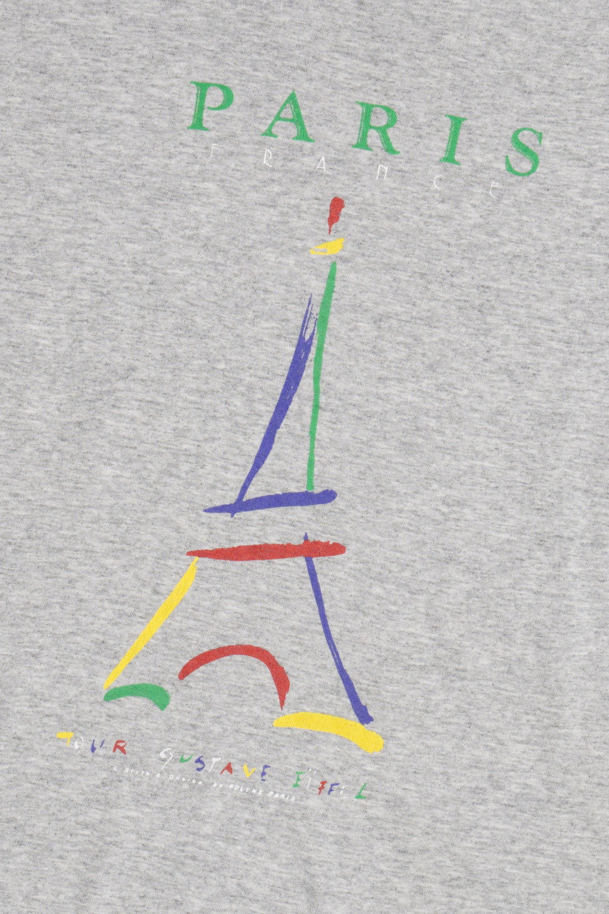 Vintage "Paris France" Eiffel Tower T-Shirt