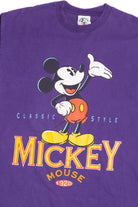 Vintage Mickey Mouse "Classic Style" Mickey & Co. T-Shirt