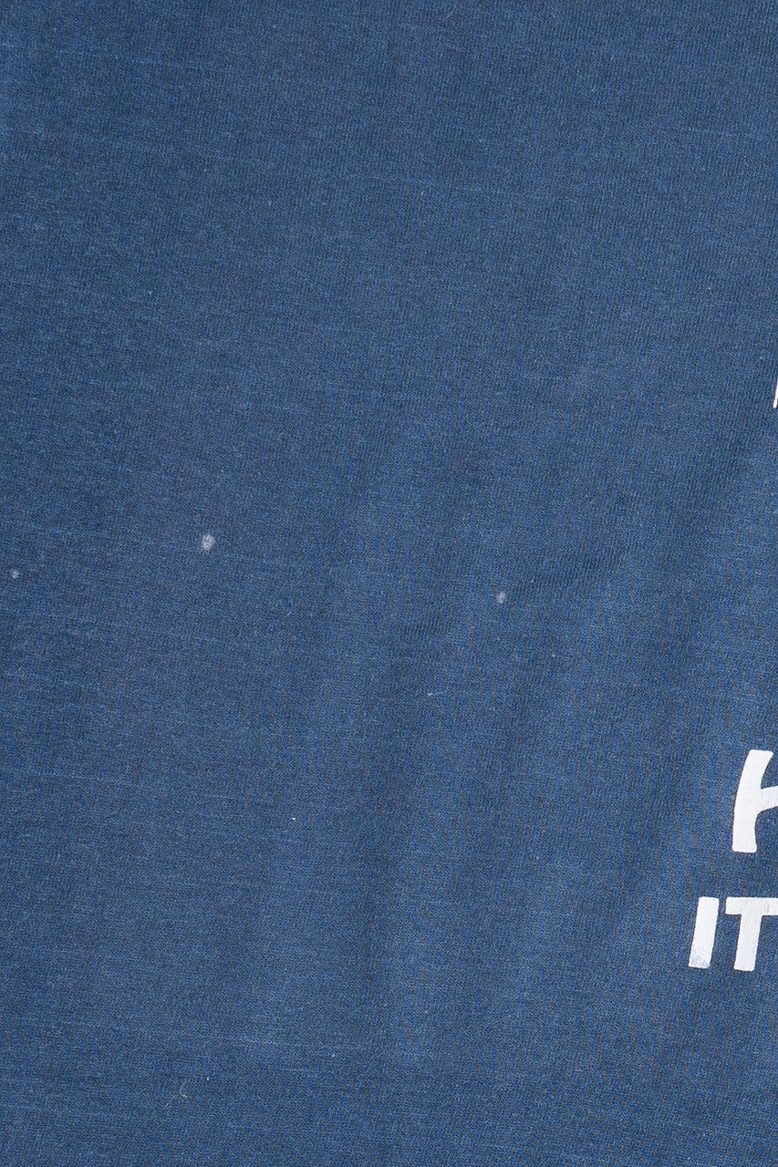Vintage Humor Snow T-Shirt