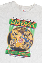 Vintage 1998 USSSA "Black American World Tournament" T-Shirt