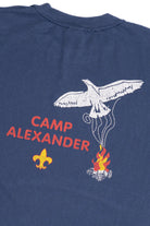 Vintage Boy Scouts of America Camp Alexander T-Shirt