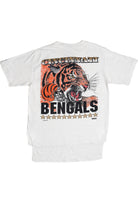 Vintage Cincinnati Bengals NFL High Low T-Shirt