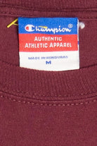 Vintage "Texas Woman's University Football" "Still Undefeated" Champoion T-Shirt