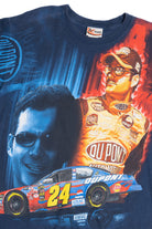 2005 Jeff Gordon #24 NASCAR All Over Print T-Shirt