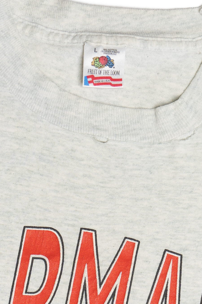 Vintage Distressed Farmall Tractor T-Shirt