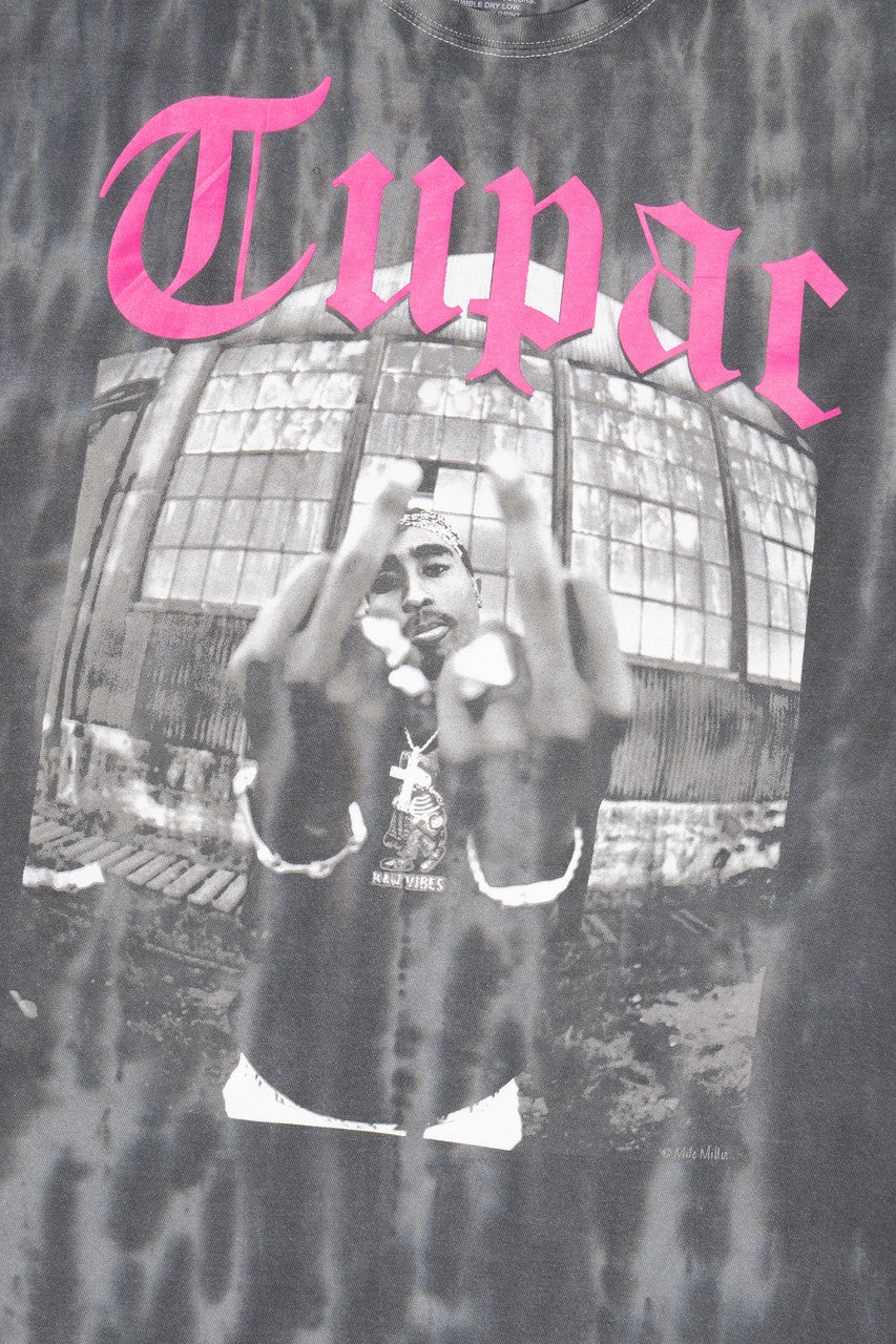 Tupac Tie Dye T-Shirt