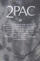 Tupac Tie Dye T-Shirt