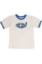 Vintage "One Way His Way" Vacation Bible School Ringer T-Shirt