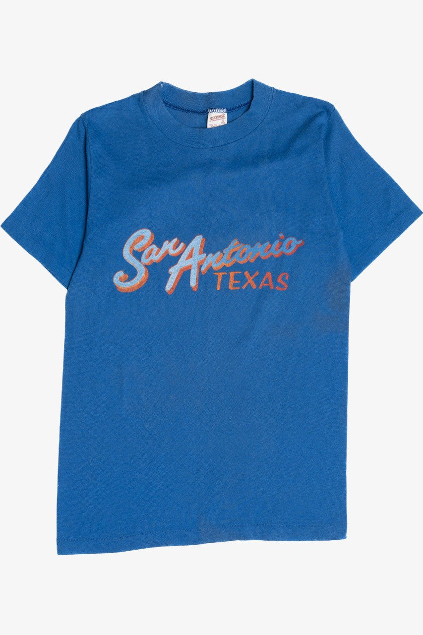 Vintage "San Antonio Texas" T-Shirt