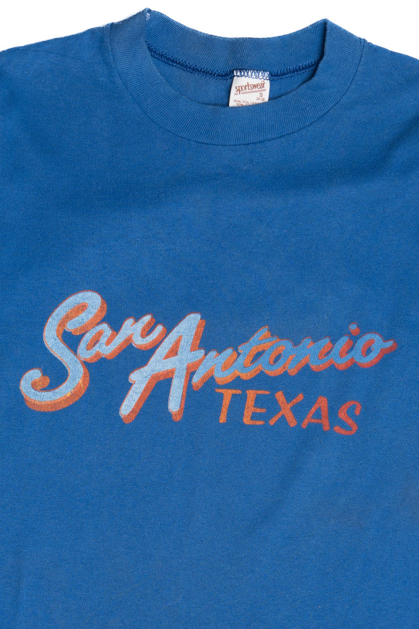 Vintage "San Antonio Texas" T-Shirt