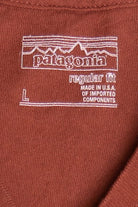 Patagonia Logo T-Shirt 11177