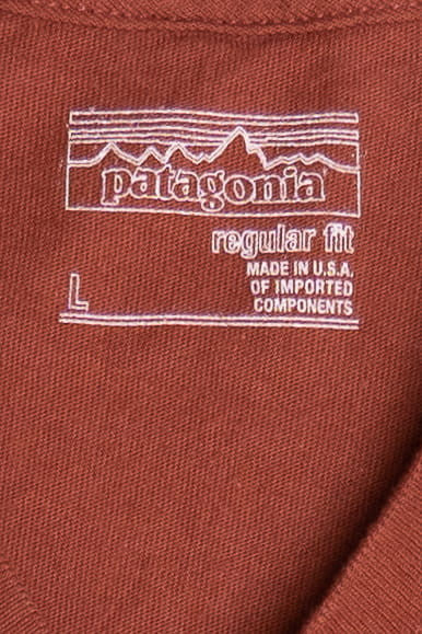 Patagonia Logo T-Shirt 11177