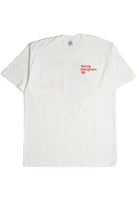 Vintage "Young Designers '89" T-Shirt