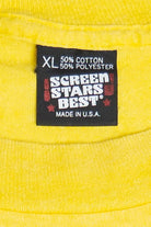 Vintage "Sassy Lassies" Slogan Screen Stars T-Shirt