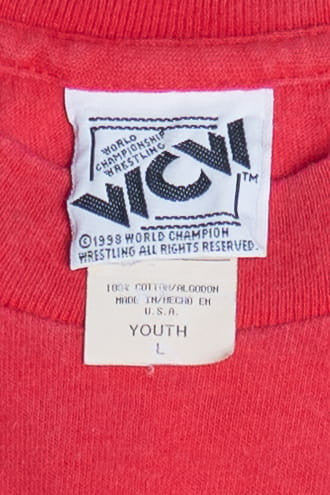 Vintage "America United" 9/11 "We Will Not Forget" T-Shirt