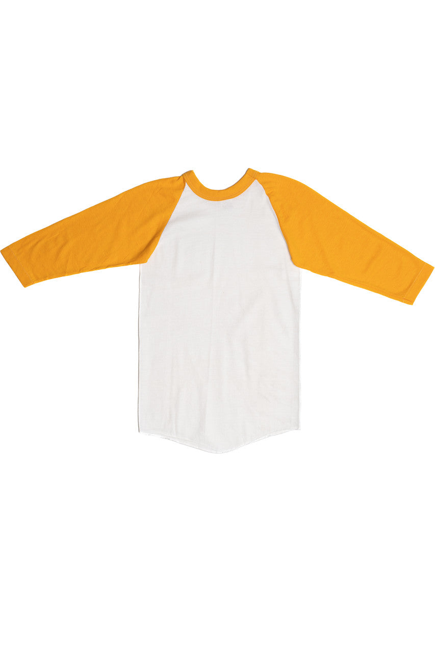 Vintage Sportswear 3/4 Length Sleeve Raglan T-Shirt