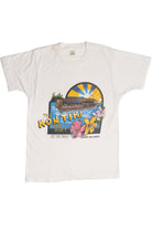 Vintage "The Kon Tiki Party Raft" Virgin Islands T-Shirt