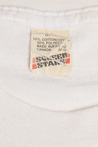 Vintage "The Kon Tiki Party Raft" Virgin Islands T-Shirt