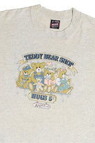 Vintage "Teddy Bear Shop" Hugs & Kisses T-Shirt