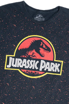 Recycled Jurrasic Park T-Shirt