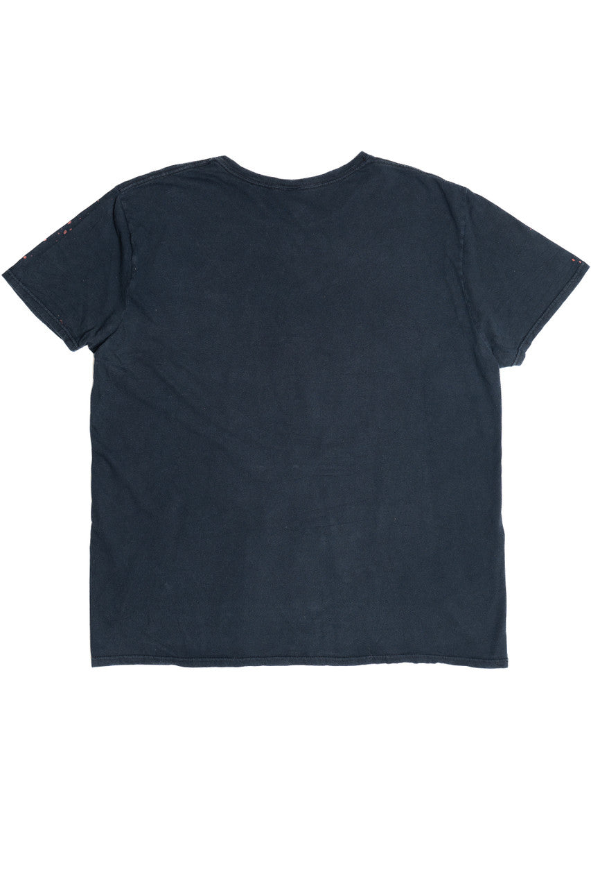 Recycled Jurrasic Park T-Shirt