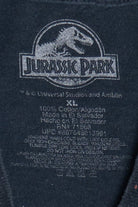 Recycled Jurrasic Park T-Shirt