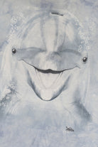 Dolphin Tie Dye The Mountain T-Shirt