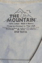 Dolphin Tie Dye The Mountain T-Shirt