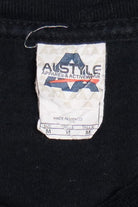 Metallica Embroidered Logo Skull T-Shirt