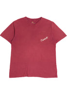 Distressed Carhartt "Steelhead Fishing" Pocket T-Shirt