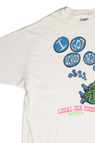 Vintage Legal Sea Foods Boston T-Shirt