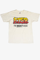 Vintage KISR Radio Station T-Shirt