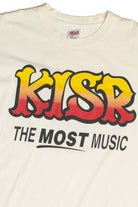 Vintage KISR Radio Station T-Shirt