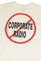 Vintage KISR Radio Station T-Shirt