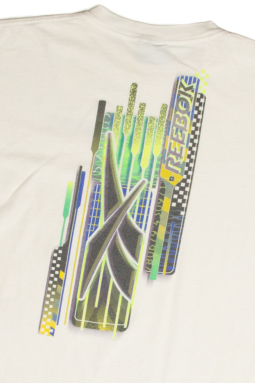 Vintage Reebok Rowing T-Shirt