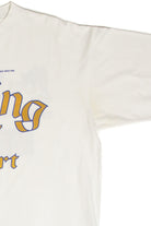 Vintage Lou Brutus Fa King Radio T-Shirt