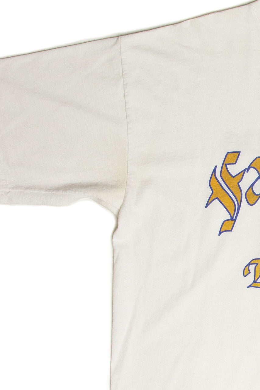 Vintage Lou Brutus Fa King Radio T-Shirt
