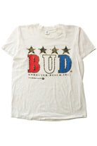 Vintage Anheuser-Busch BUD T-Shirt (1991)