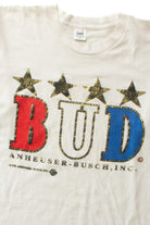 Vintage Anheuser-Busch BUD T-Shirt (1991)