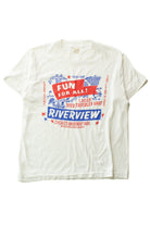 Vintage Riverview Amusement Park T-Shirt (1980s)